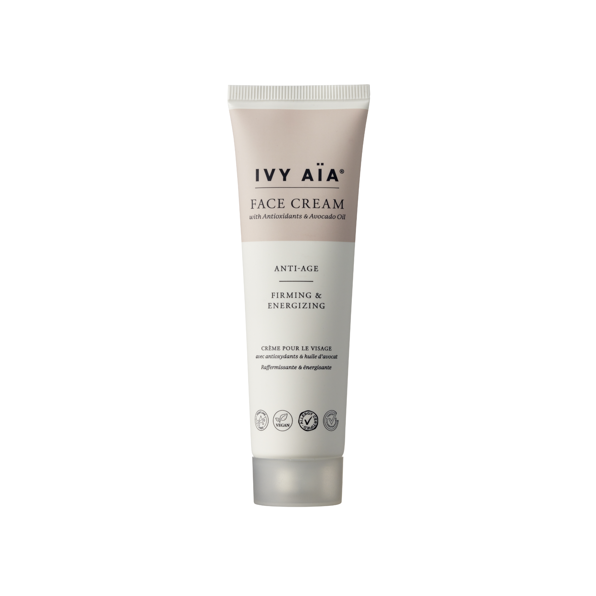Ivy Aïa Anti Age Face Cream - zeroallergy.eu Ivy Aïa Anti Age Face Cream - zeroallergy.eu