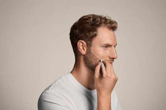 Skincare for men - Nilens Jord