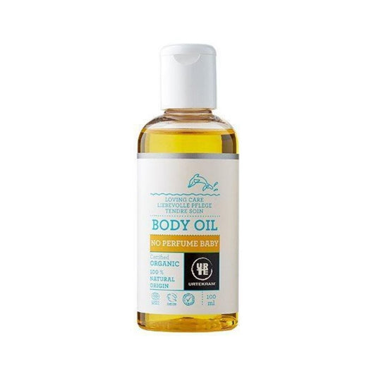 Body oil