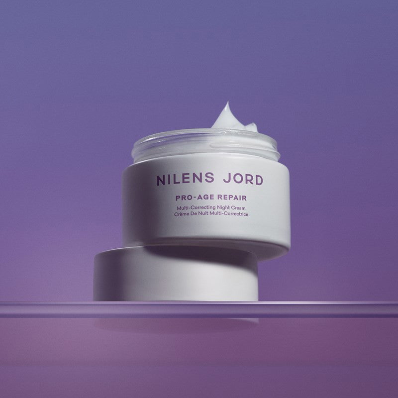 Nilens Jord - Pro-Age Repair Multi-Correcting Night Cream