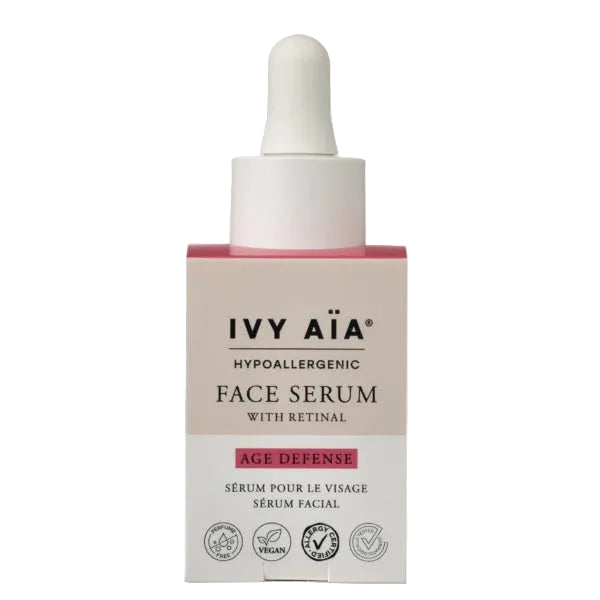 Ivy Aïa Face Serum Vitamin D Activator