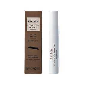 Du tilføjede <b><u>Ivy Aïa Lamination Brow Gel - Black Brown</u></b> til din kurv.