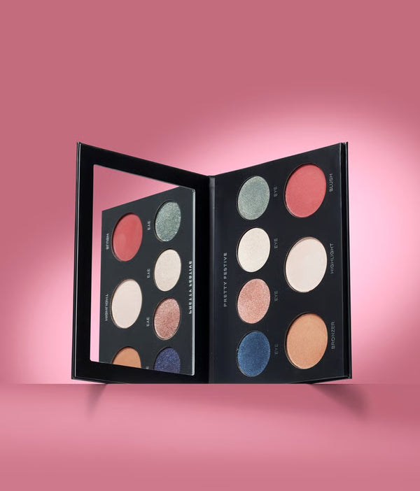 Nilens Jord -  Pretty Festive Palette