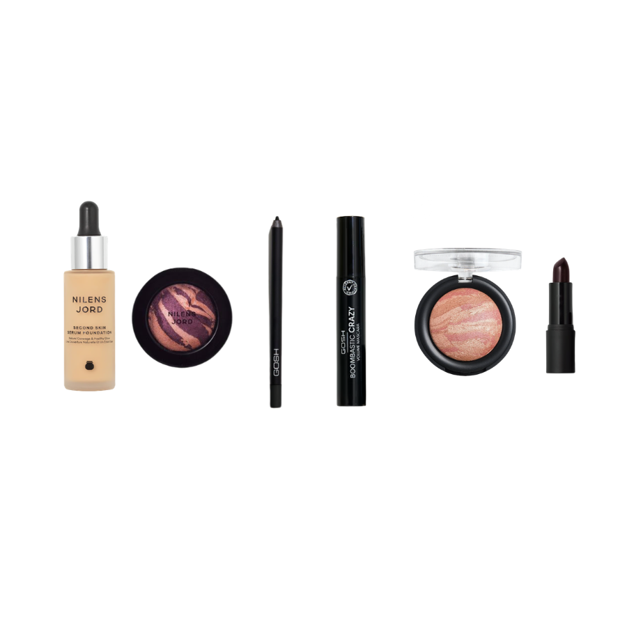 The Look - Allergivenlig Halloween