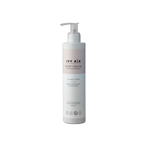 Ivy Aïa Body Cream - zeroallergy.eu