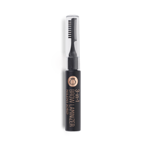 Nilens Jord - 3 in 1 Brow Laminizer - Dark Brown