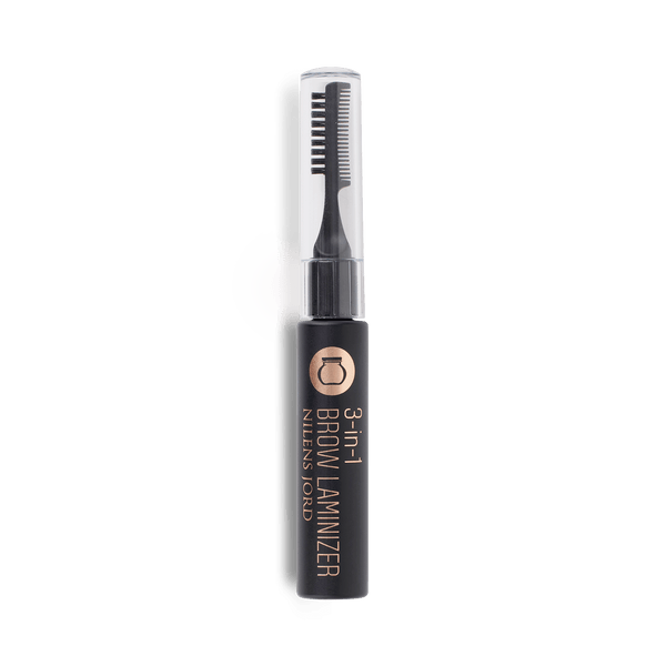 Nilens Jord - 3 in 1 Brow Laminizer - Dark Brown