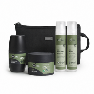 Derma Man Grooming Set