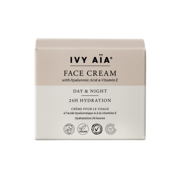 Ivy Aïa 24H Hydration Day & Night