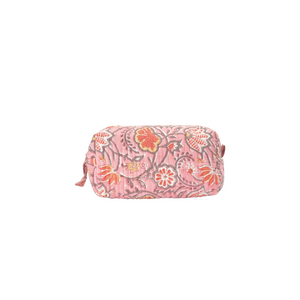 Du tilføjede <b><u>Jaya Cosmetic Purse Coral with Flower</u></b> til din kurv.