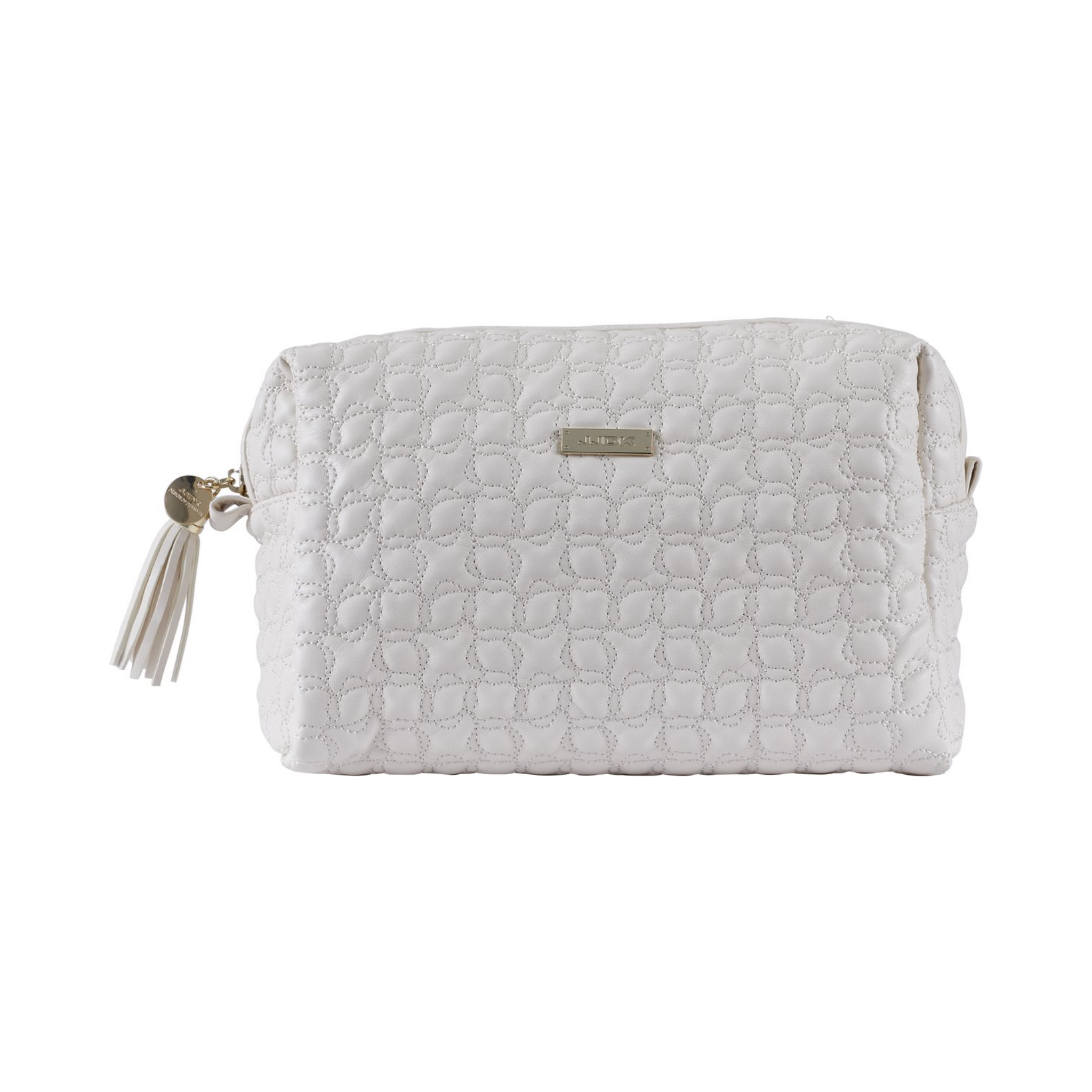 Heaven Cosmetic Purse Light Beige