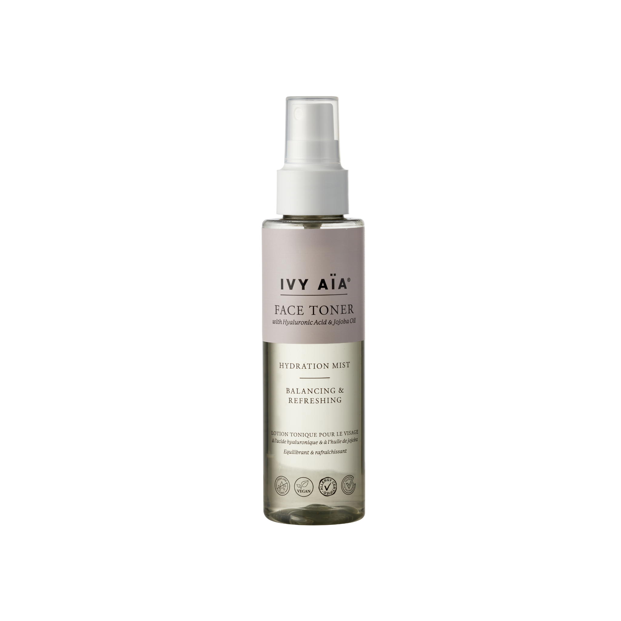 IVY AÏA Face Mist with Maris Aqua, 120 ml