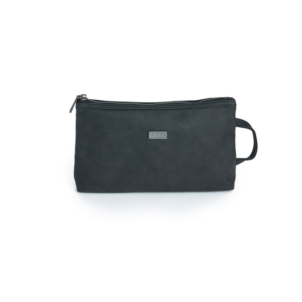 Pinus Toiletry Bag for MEN - Black