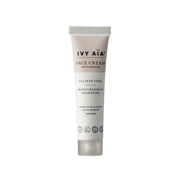 Ivy Aïa Face Cream, Travel Size - zeroallergy.eu Ivy Aïa Face Cream, Travel Size - zeroallergy.eu