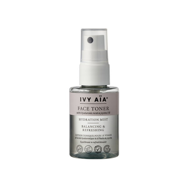 Ivy Aïa Face Toner, Travel Size - zeroallergy.eu