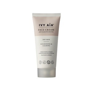 Du tilføjede <b><u>IVY AïA Face Cream with Coconut Oil & Aloe Vera, Dry Skin</u></b> til din kurv.