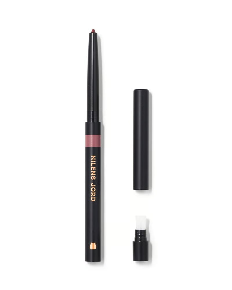 Nilens Jord - Water Resistant Eyeliner - Black