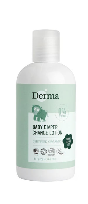 Derma ECO BABY Oil, 150 ml