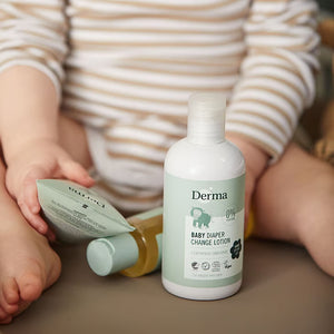 Derma ECO BABY Oil, 150 ml