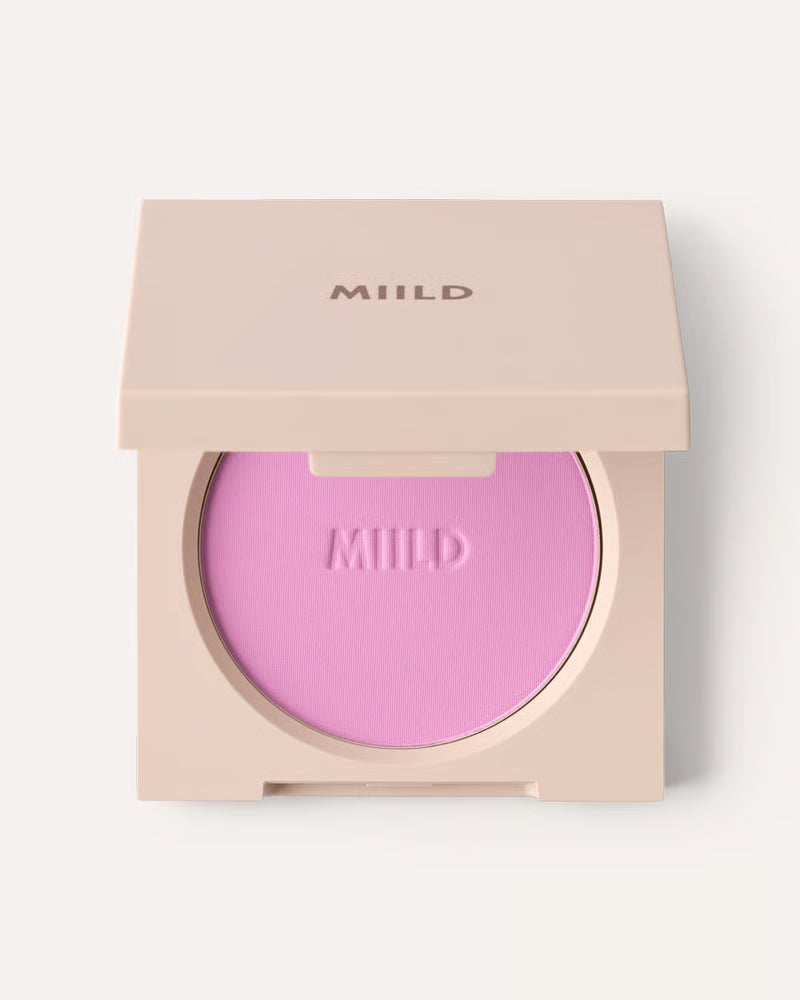 Miild Apricity Natural Mineral Bronzing Powder