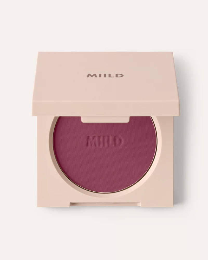 Miild Apricity Natural Mineral Bronzing Powder