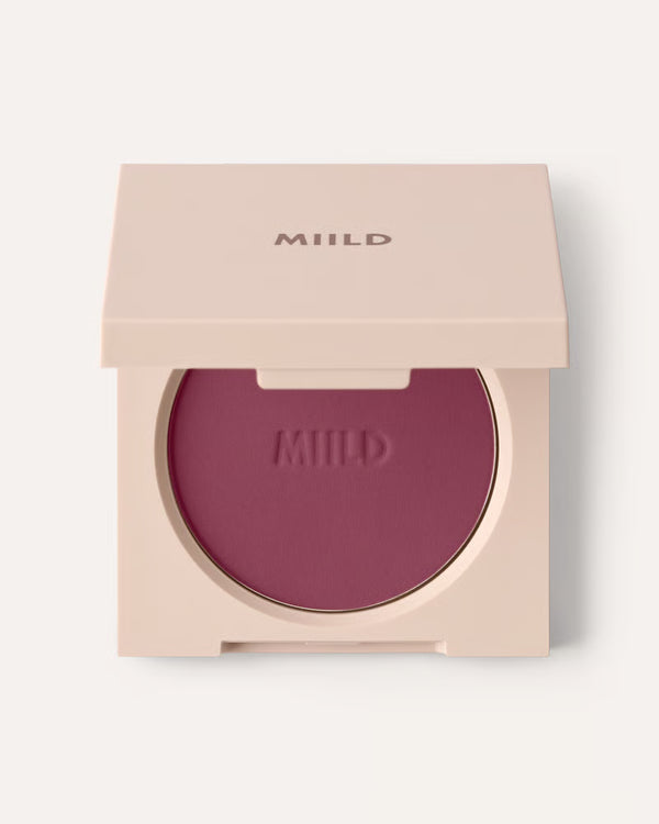 Miild Apricity Natural Mineral Bronzing Powder