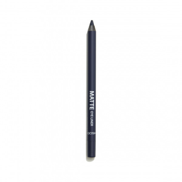 GOSH Velvet Touch Eye Liner Black Ink - 023 Black Ink