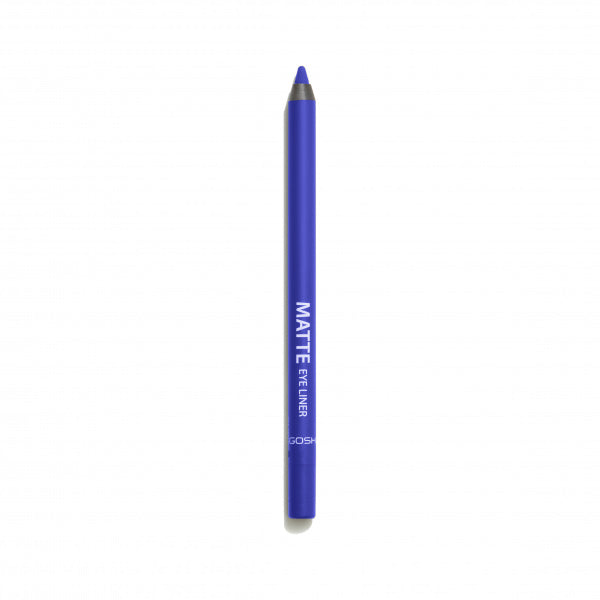 GOSH Matte Eye Liner 008 Crazy Blue