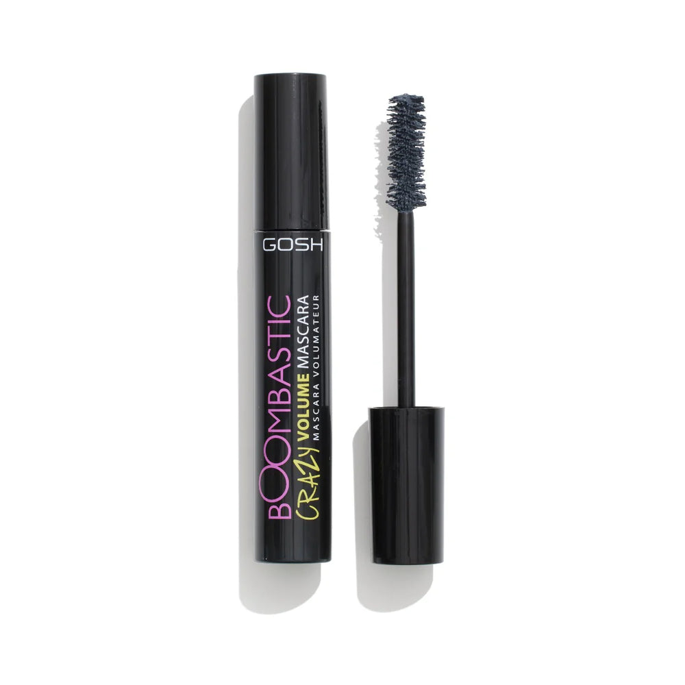 GOSH Boombastic Crazy Volume Mascara - 002 Crazy Blue
