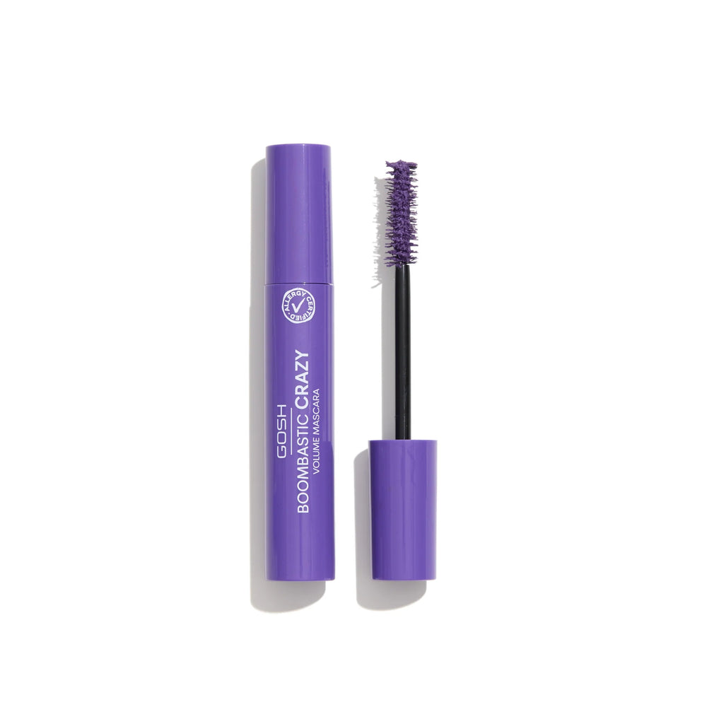 GOSH Boombastic Crazy Volume Mascara - 002 Crazy Blue