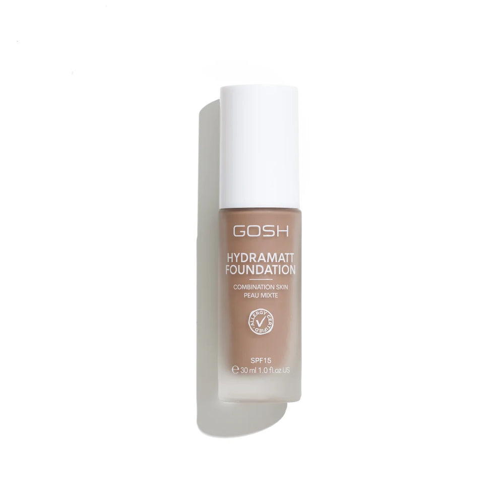 GOSH Primer+ Hydramatt Base, Combination Skin