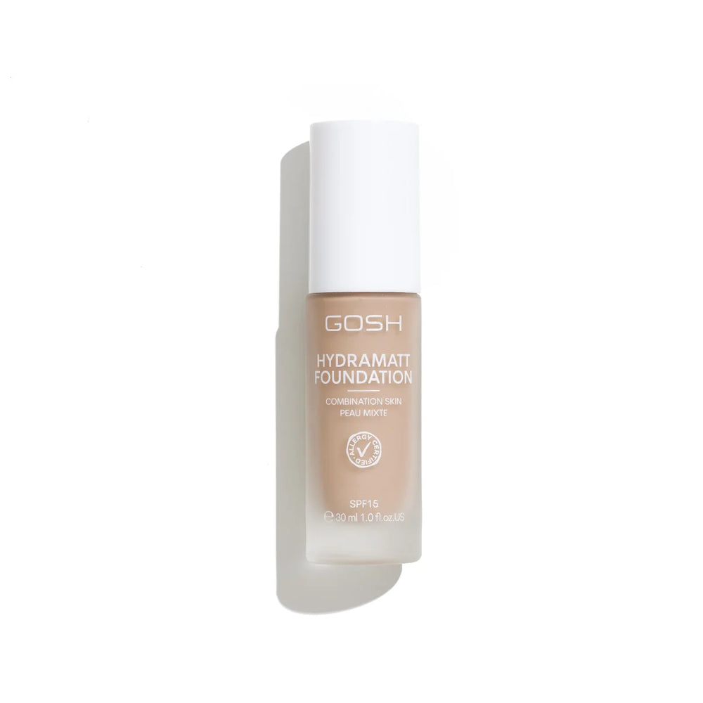 GOSH Primer+ Hydramatt Base, Combination Skin
