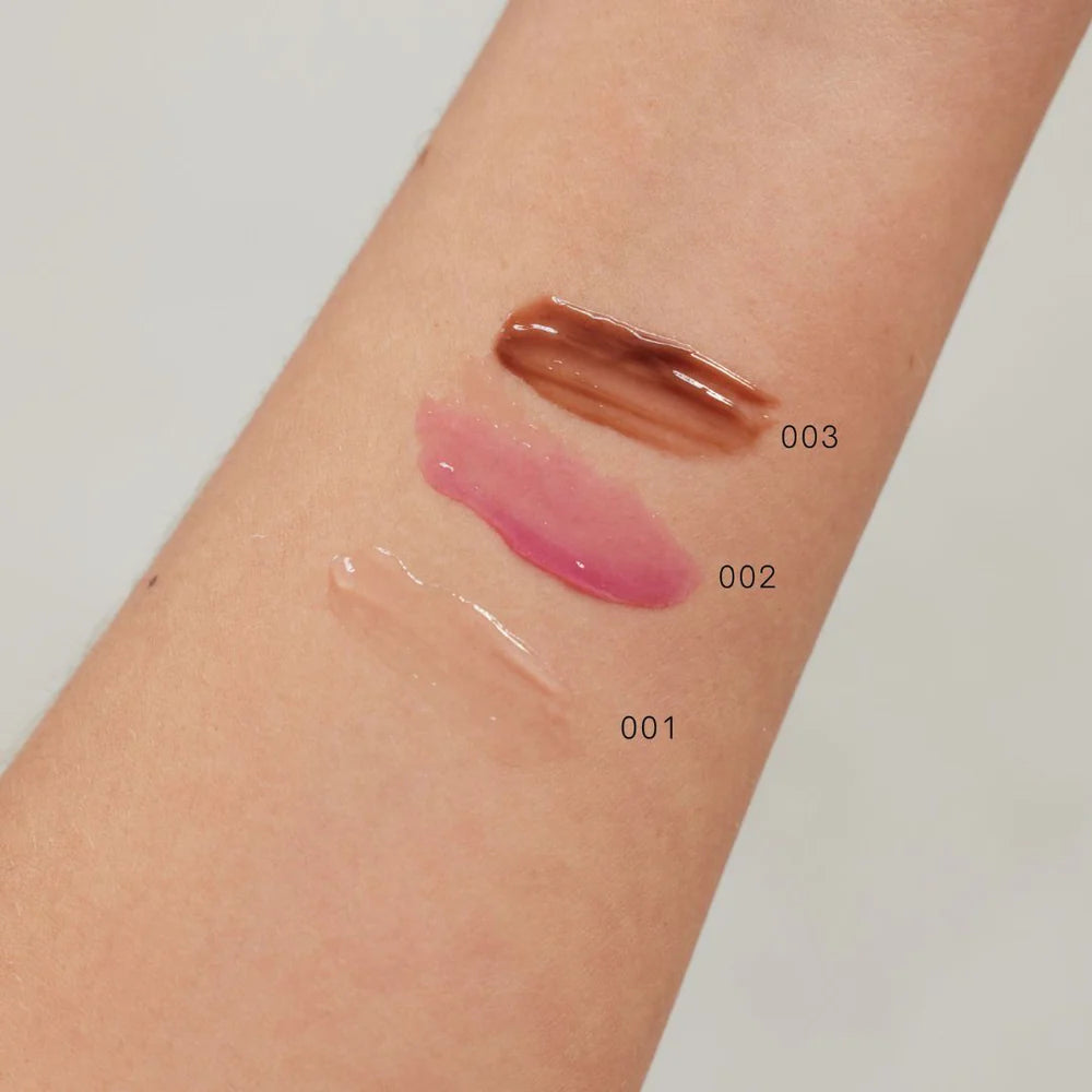 Gosh Lip Glaze - 003 Dark Chocolate