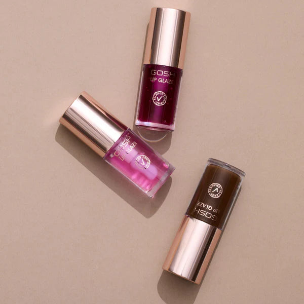 Gosh Lip Glaze - 003 Dark Chocolate