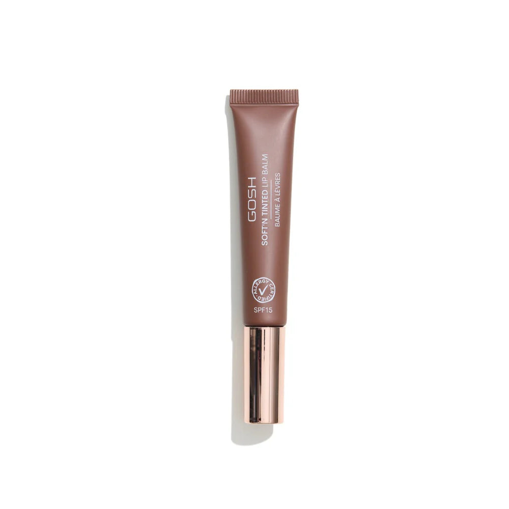 GOSH Soft'n Tinted Lip Balm - 006 Berry