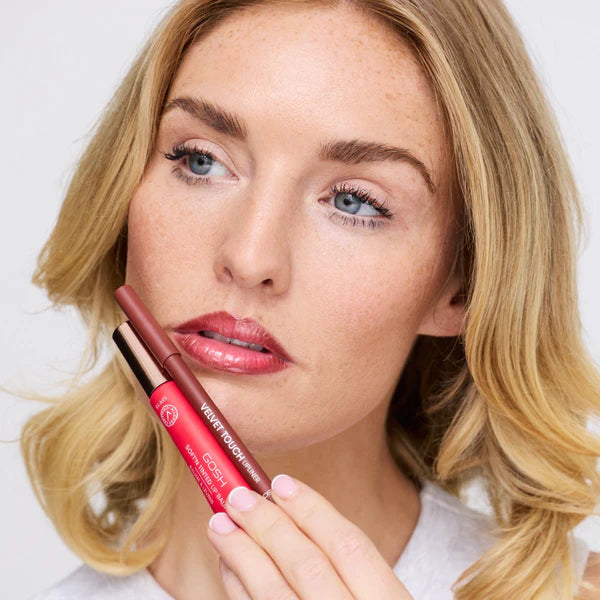 GOSH Soft'n Tinted Lip Balm - 006 Berry