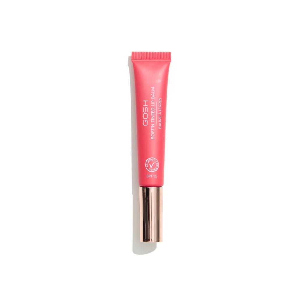 GOSH Soft'n Tinted Lip Balm - 006 Berry