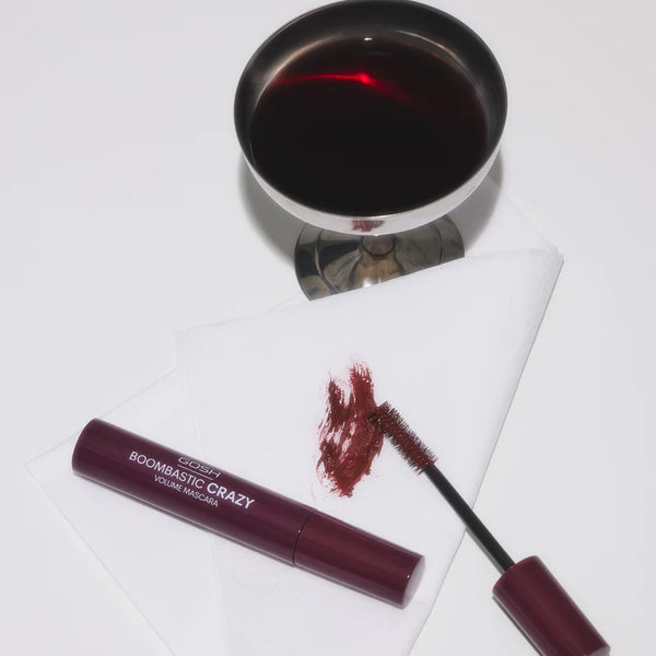 GOSH Boombastic Crazy Volume Mascara - 002 Crazy Blue