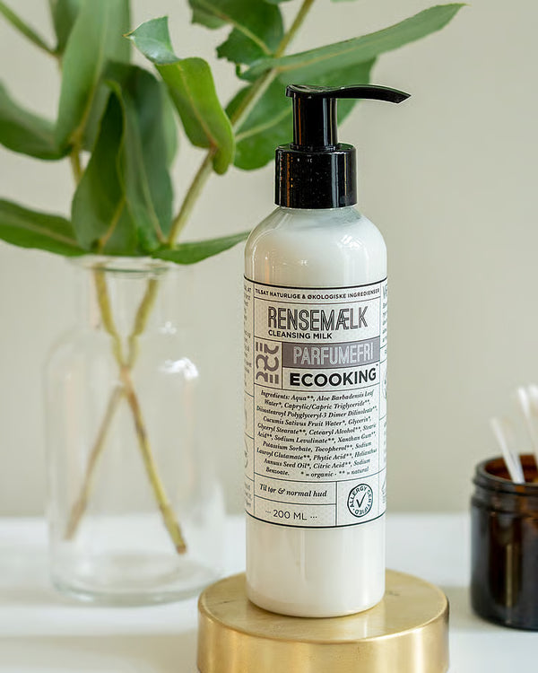 Ecooking Cleansing Milk FF 200 ml