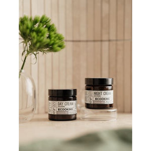 Ecooking Day Cream Fragrance Free 50 ml