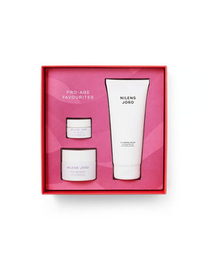 Nilens Jord - Skincare Pro-Age Favourites - Gift box