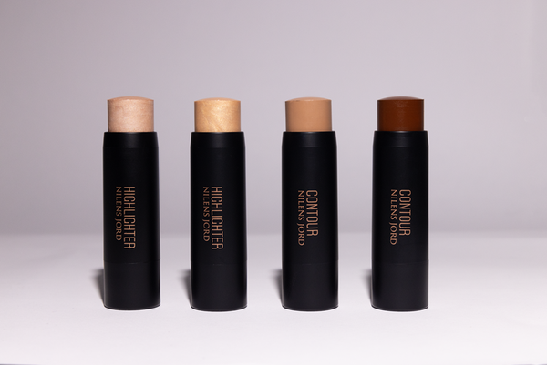 Nilens Jord - Face Feature Highlighter Stick - Sugar