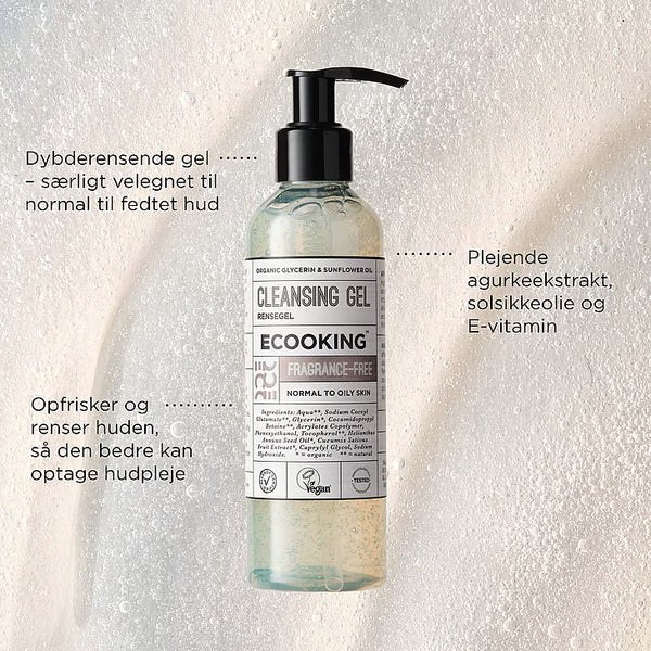 Ecooking Cleansing Gel FF 200 ml