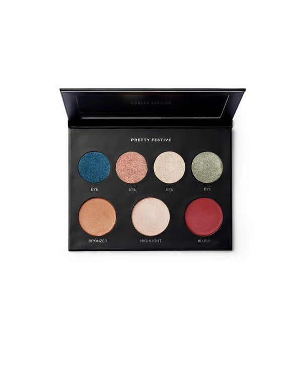 Nilens Jord -  Pretty Festive Palette