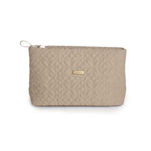 Du tilføjede <b><u>Picea Large Cosmetic Bag Clay Beige</u></b> til din kurv.