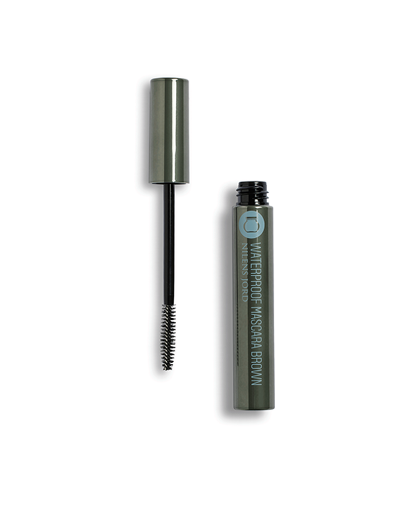 Nilens Jord - Waterproof Mascara - Brown