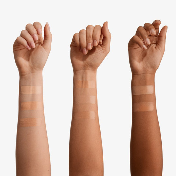 Nilens Jord - Silky Skin Foundation - Tan