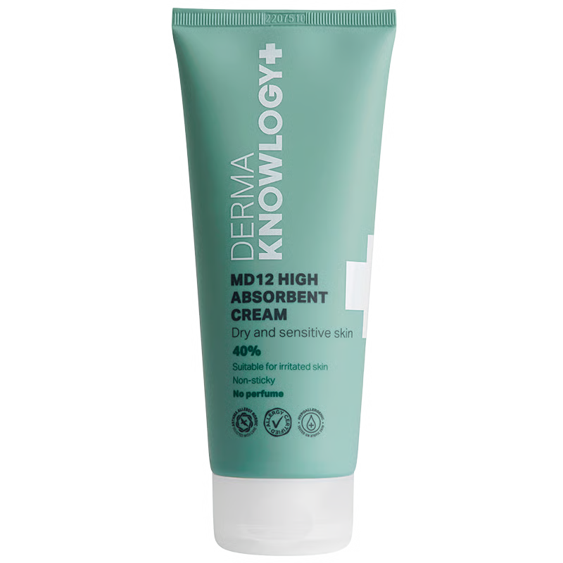 DermaKnowlogy MD12 High Absorbent Cream 200 ml