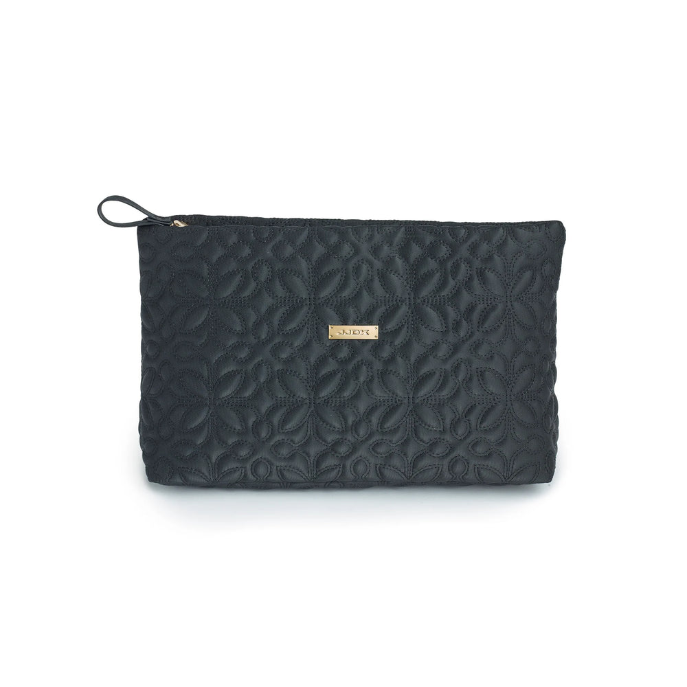 Ivy Aïa Travel Size Kit + Cosmetic Bag, Black