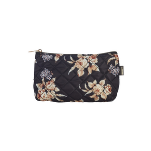 Arlesey Cosmetic Purse - Golden Flower